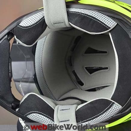 KBC VR-1 Motorcycle Helmet - webBikeWorld