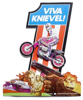 Evel Knievel's 1979 Honda CBX Ties Model's Auction Price Record