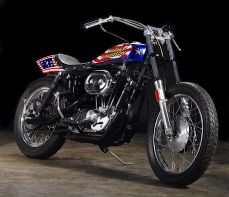 Evel Knievel Harley-Davidson XL 1000 Sportster