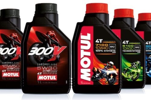 Are car oils suitable for a motorcycle? - webBikeWorld