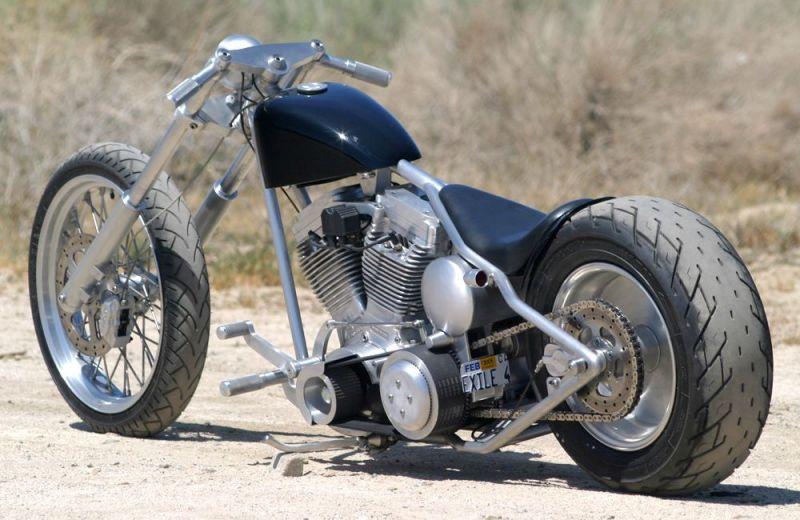 Exile Cycles. The Chopper. 2004 