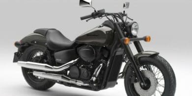 Honda VT750 cruiser recall