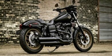 Low Rider S Harley-Davidson 2016 5