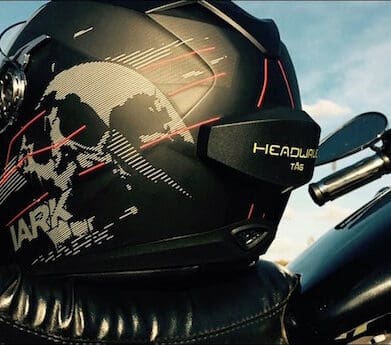 Headwave Tag turns your helmet into a speaker