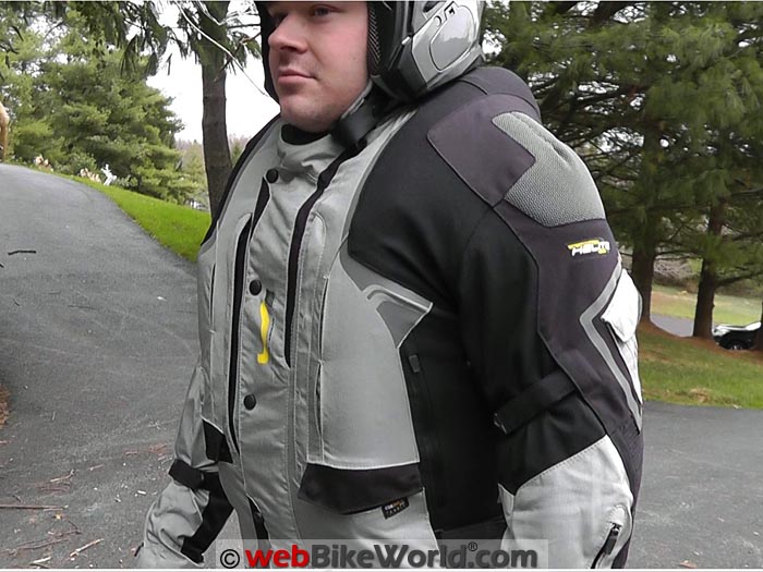 Cycling Airbag Jackets - Love Life and Ride Ltd