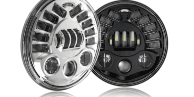 J.W. Speaker 8790 adaptive cornering headlights