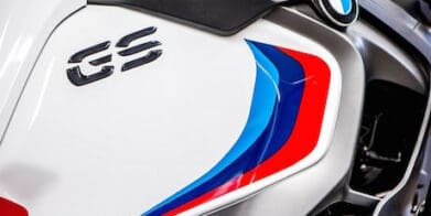 BMW UK marks 100 years with Iconic bikes brand