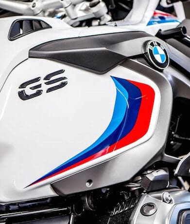 BMW UK marks 100 years with Iconic bikes brand