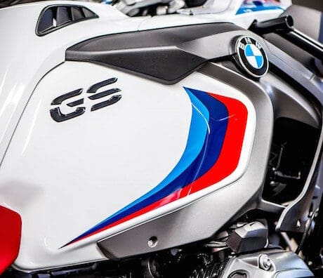 BMW UK marks 100 years with Iconic bikes brand