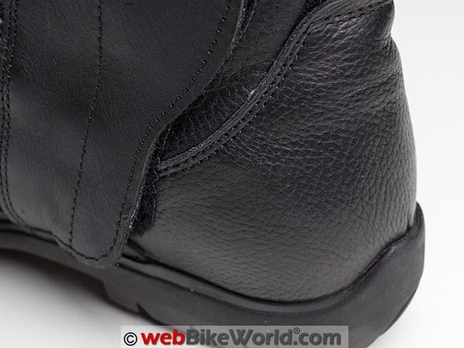 Dainese Fulcrum C2 Gore-Tex Boots Review - webBikeWorld