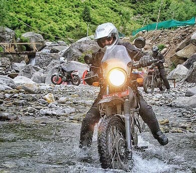 Royal Enfield Himalayan