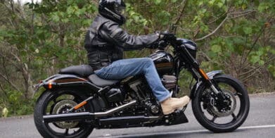 Harley-Davidson CVO Pro Street Breakout desirable