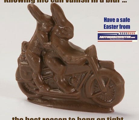 Easter road safety