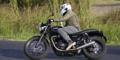 2016 Triumph Street Twin