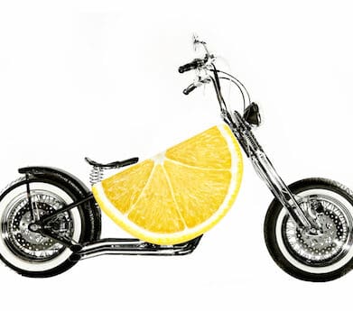 Lemon Motorbike scams check