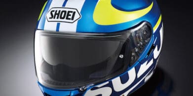 Shoei GT-Air Suzuki MotoGP Helmet