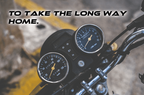 101 Reasons To Ride A Motorcycle - WebBikeWorld