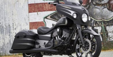 The Redeemer Indian Chieftain Dark Horse