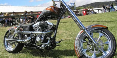 Bombala Bike Show and swap meet