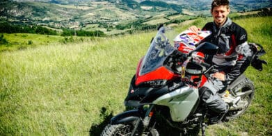 Casey Stoner Multistrada 1200 Enduro