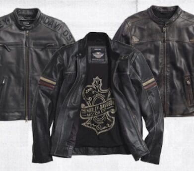 Harley-Davidson safety gear