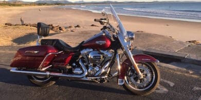 2016 Harley-Davidson Road King