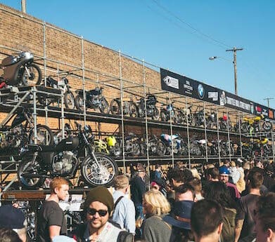 THrottle Roll Street Party 2016