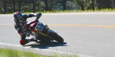 Empulse RR at PIkes Peak