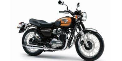 Kawasaki W800 Finale Edition