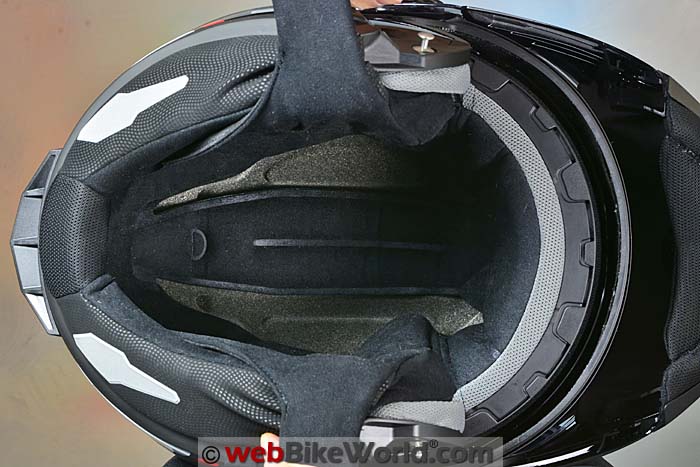 Touratech Aventuro Mod Helmet Liner