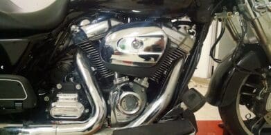 Harley-Davidson 107 engine