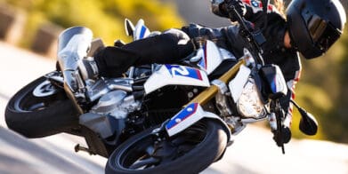 2016 BMW G 310 R