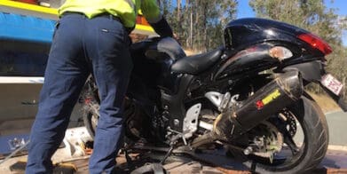 Mt Tamborine Goat Track crashes