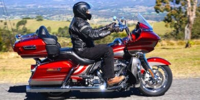 2016 Harley-Davidson CVO Road Glide Ultra