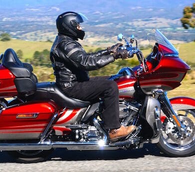 2016 Harley-Davidson CVO Road Glide Ultra