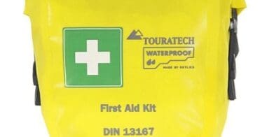 Touratech first-aid kit solo