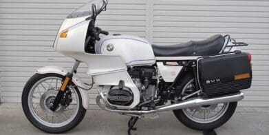 Rare 1983 BMW R 100 RS Limited Edition