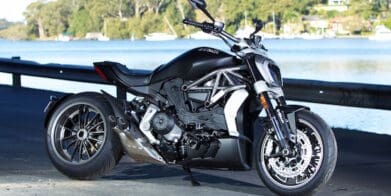 Ducati XDiavel