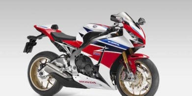 Looking forward Honda - Honda CBR1000RR SP