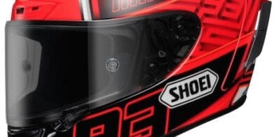 Shoei X-Spirit III Marquez rating