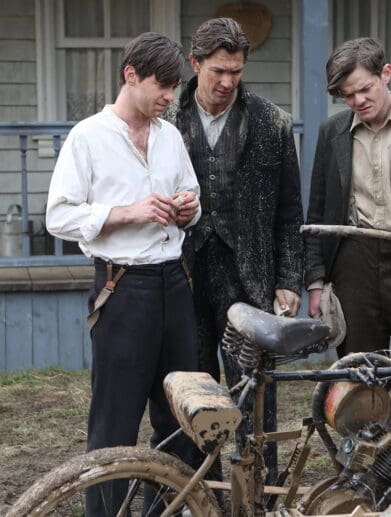 Harley and the Davidsons on Discovery Channel