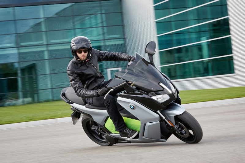 BMW adds bikes, electric range - webBikeWorld
