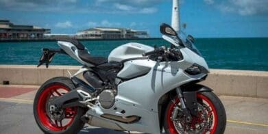 Stolen Ducati Panigale