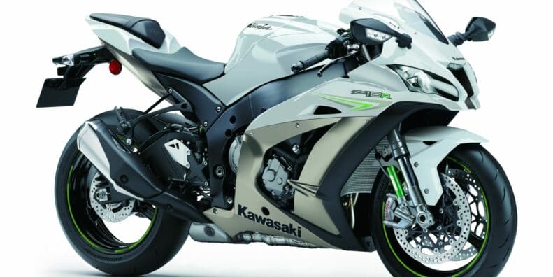 Kawasaki ZX-10R new colour discount