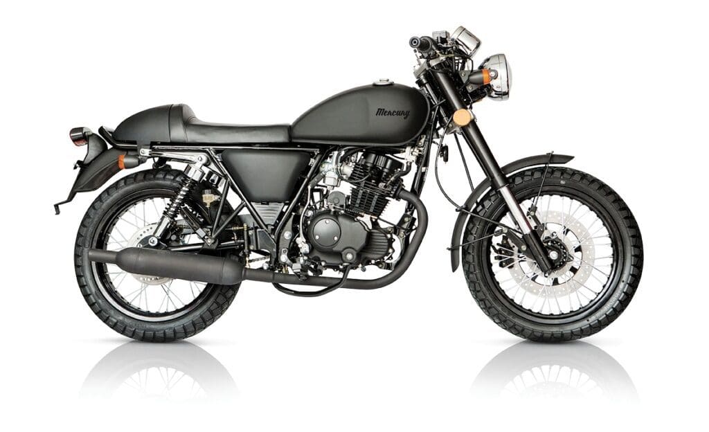 Cafe racer trend set to expand - webBikeWorld