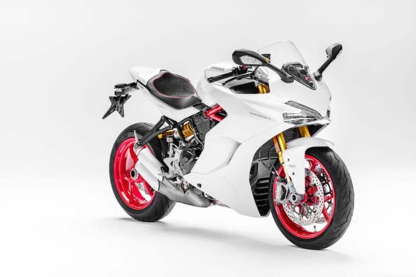 Ducati Promises Most Powerful Bike - WebBikeWorld