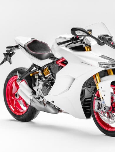 Ducati Supersport S