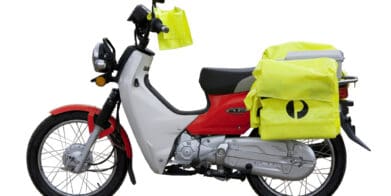 postie bike sales tumble electric trike pace