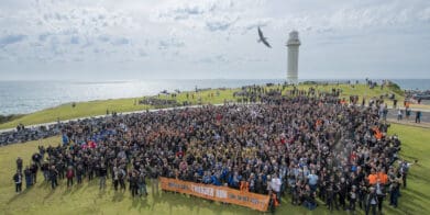 Harley Days 2016 - Wollongong, Australia.