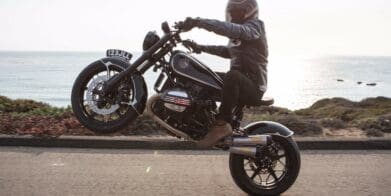 Roland Sands Designs BMW R nineT bobber classic